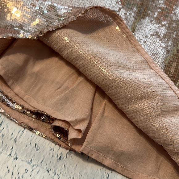 NWT Free People sequined dress - Picture 7 of 13